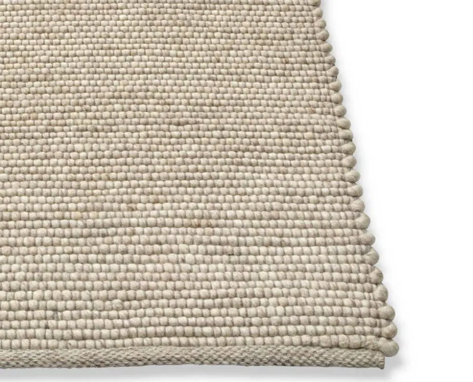 Merino Gångmatta 80x150 Oat