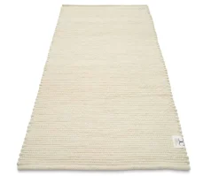 Merino Gångmatta 80x150 Vit