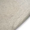 Merino Matta Rund 160 Concrete