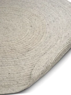 Merino Matta Rund 160 Concrete