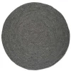 Merino Matta Rund 160 Granit