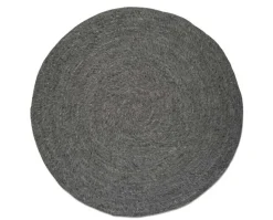 Merino Matta Rund 160 Granit
