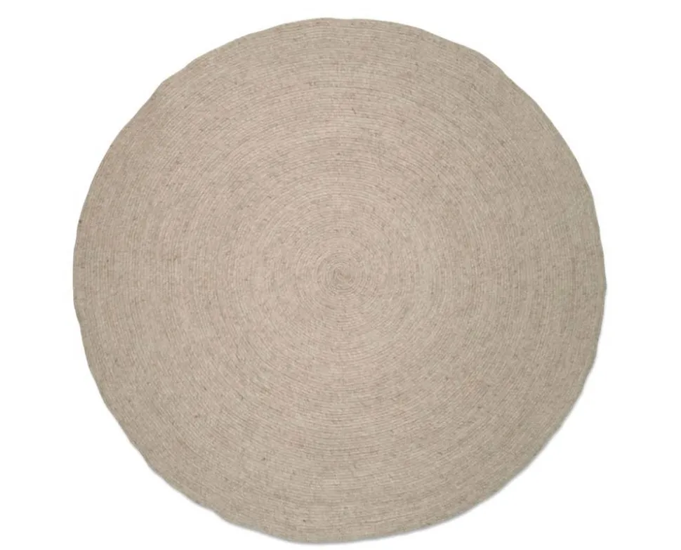 Merino Matta Rund 160 Oat