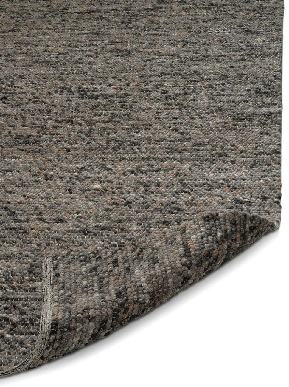 Merino Matta 140x200 Grey Melange