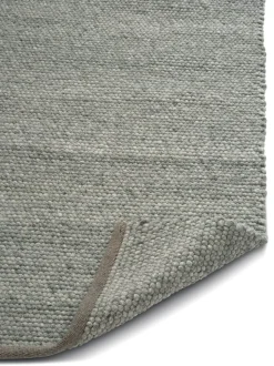 Merino Matta 140x200 Grön