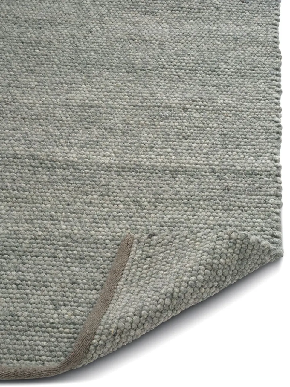 Merino Matta 140x200 Grön