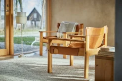 Merino Matta 140x200 Naturbeige