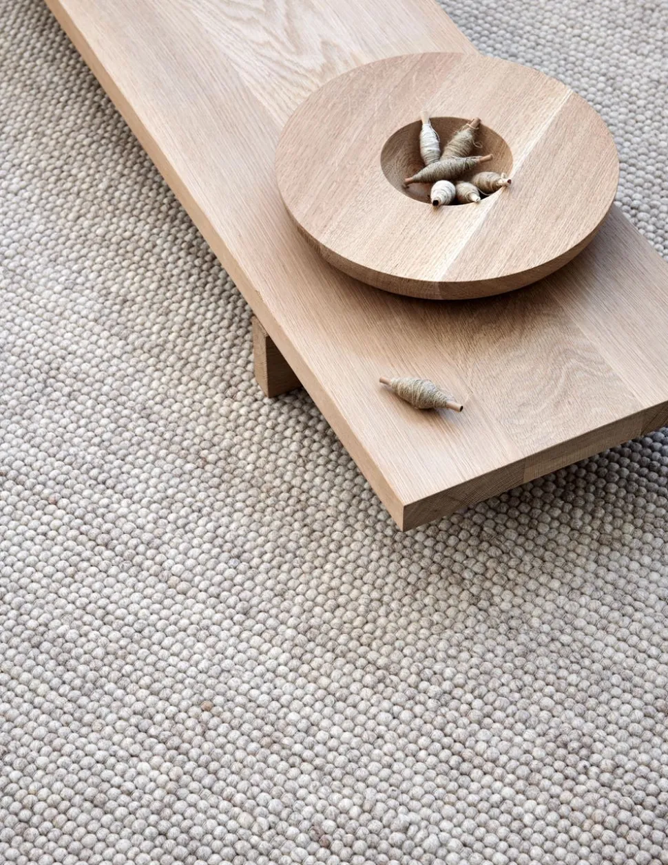 Merino Matta 140x200 Oat