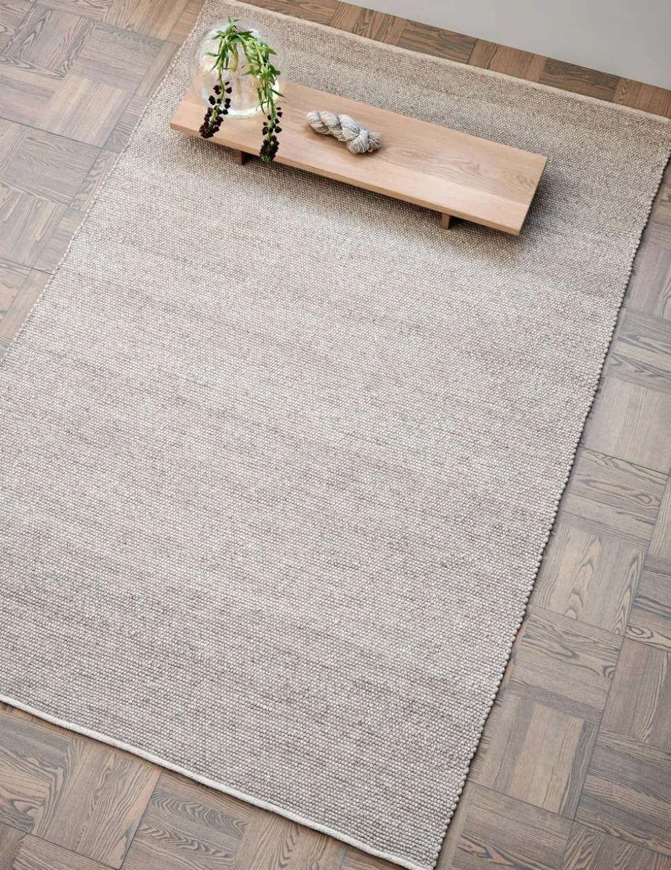 Merino Matta 140x200 Oat