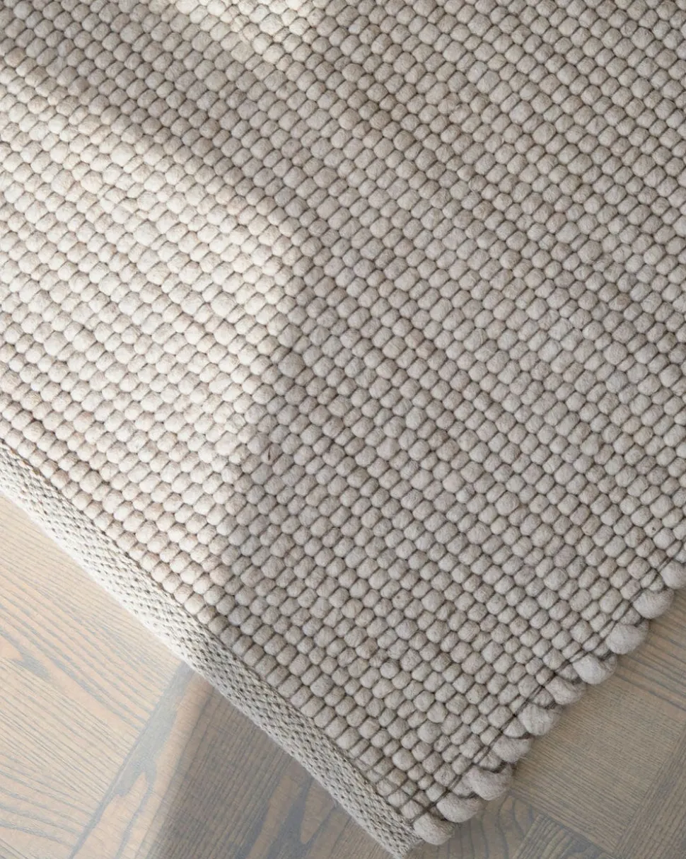 Merino Matta 140x200 Oat