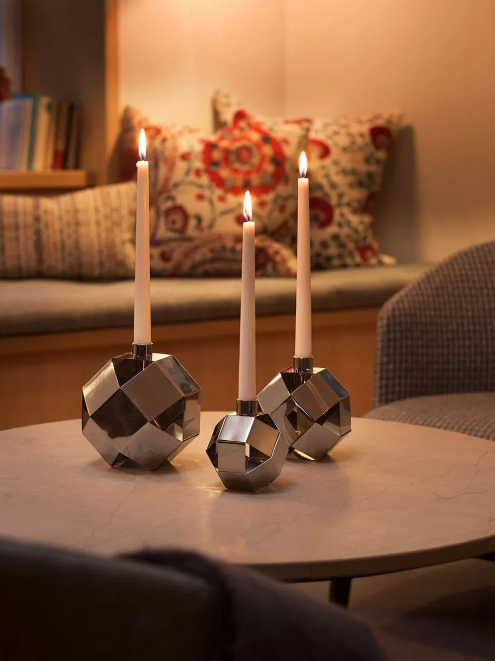 Merkurius Ljusstake | Stor