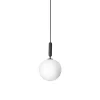 Miira 1 Pendel Large | Rock Grey/Opal
