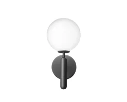 Miira Vägglampa | Rock Grey/Opal