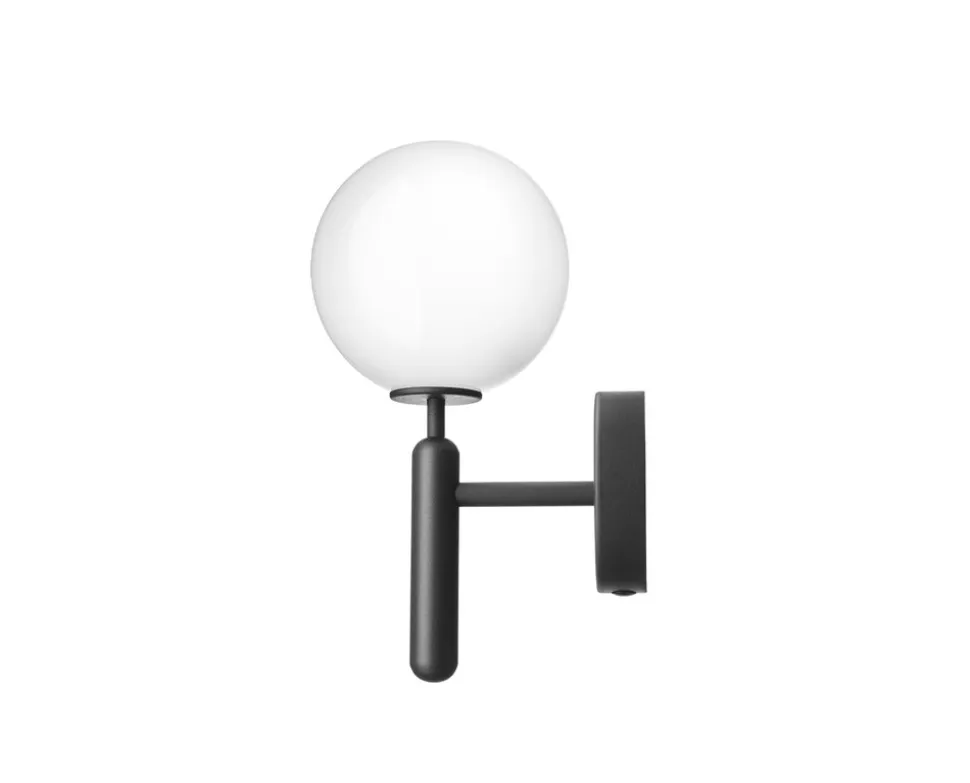 Miira Vägglampa | Rock Grey/Opal