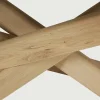 Mikado Matbord 280x110 | Hårdvaxoljad Ek