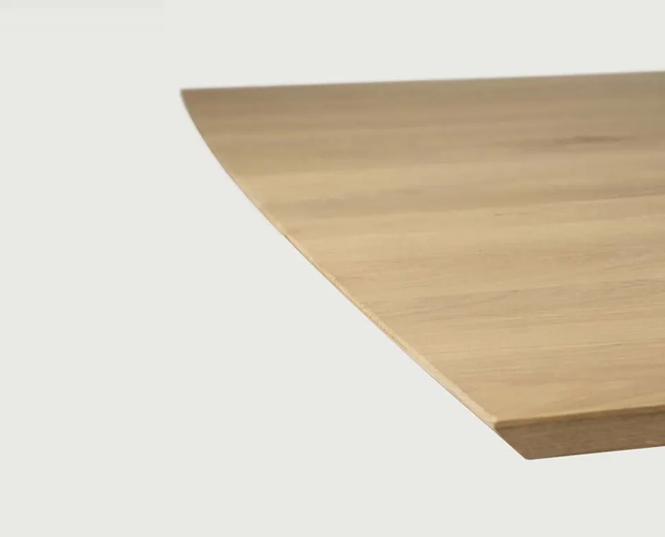 Mikado Matbord 280x110 | Hårdvaxoljad Ek