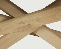 Mikado Matbord 203x106 | Hårdvaxoljad Ek