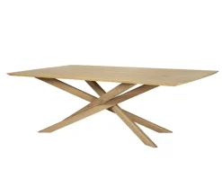 Mikado Matbord 240x110 | Hårdvaxoljad Ek