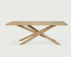 Mikado Matbord 240x110 | Hårdvaxoljad Ek