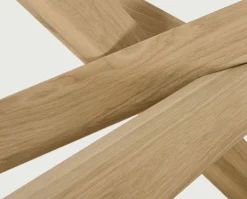 Mikado Matbord 240x110 | Hårdvaxoljad Ek