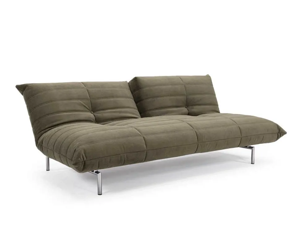 Mikunjo Bäddsoffa | 316 Cordufine Pine Green