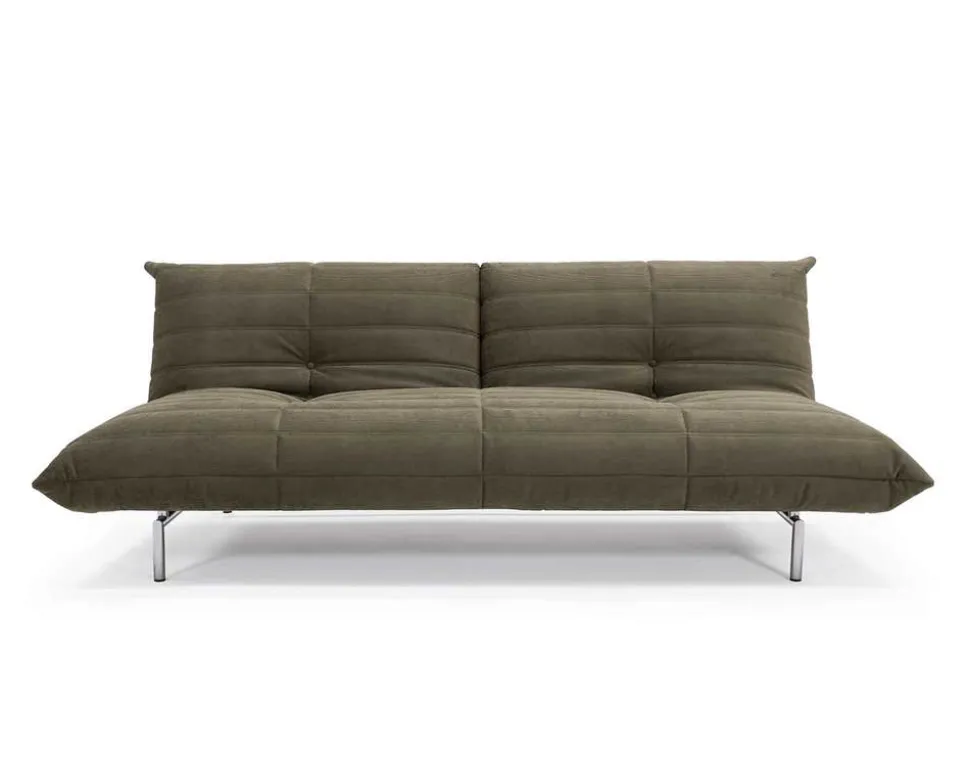 Mikunjo Bäddsoffa | 316 Cordufine Pine Green