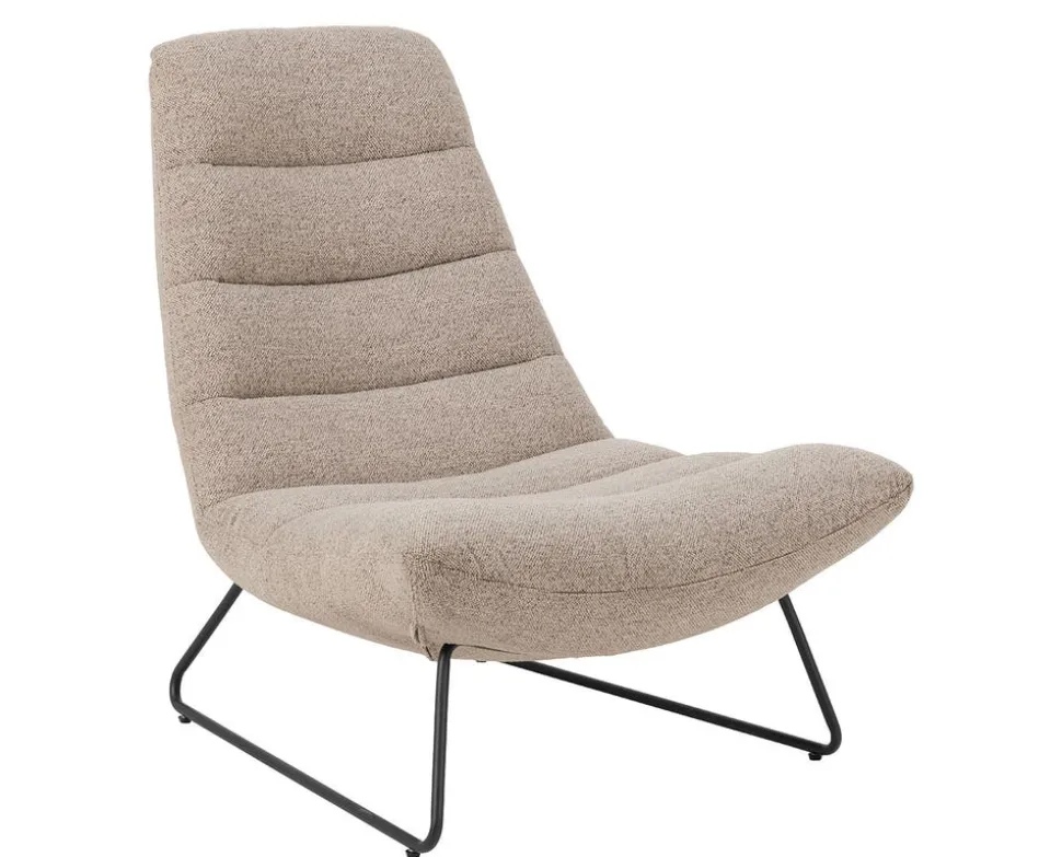 Milford Loungefåtölj | Beige