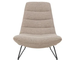 Milford Loungefåtölj | Beige