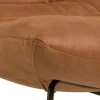 Milford Loungefåtölj | Cognac