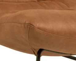 Milford Loungefåtölj | Cognac