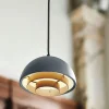 Milieu Colour Mini Mini Pendel | Grey