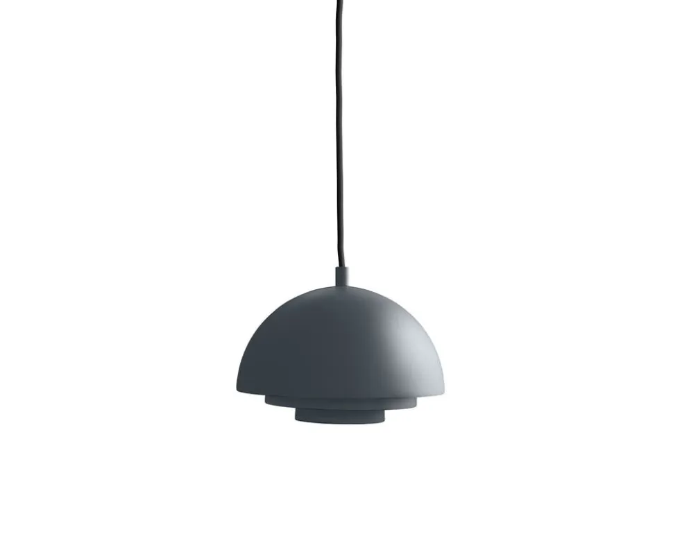 Milieu Colour Mini Mini Pendel | Grey