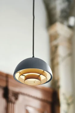 Milieu Colour Mini Mini Pendel | Grey