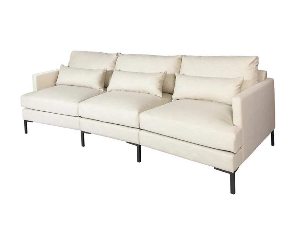 Mind Soffa 3,5-sits Svängd