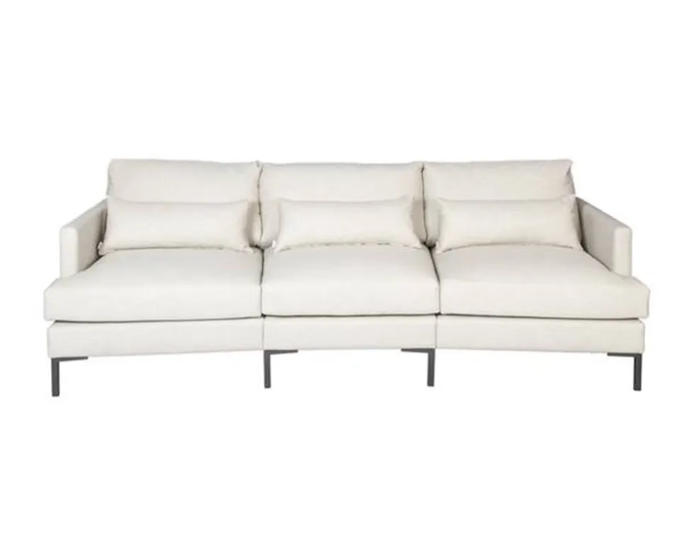 Mind Soffa 3,5-sits Svängd