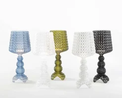 Mini Kabuki Lampa | Beige