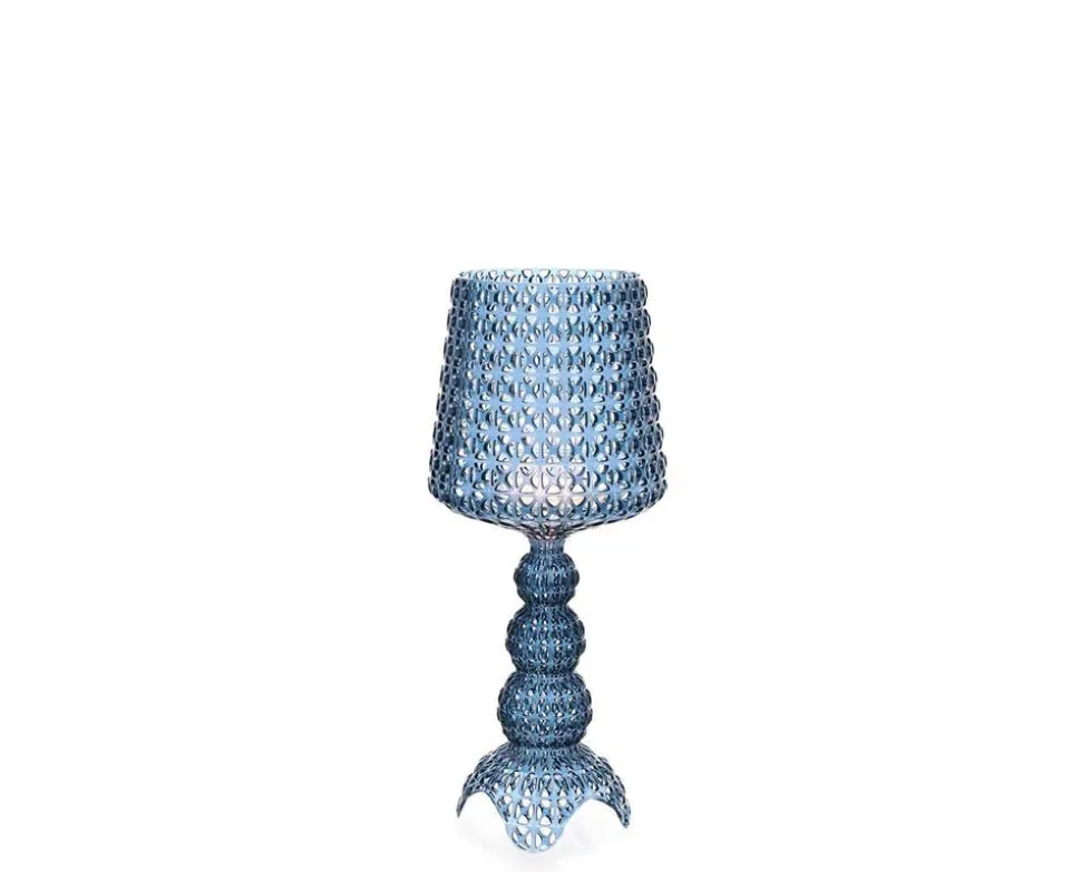 Mini Kabuki Lampa | Light Blue