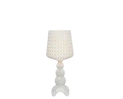 Mini Kabuki Lampa | White