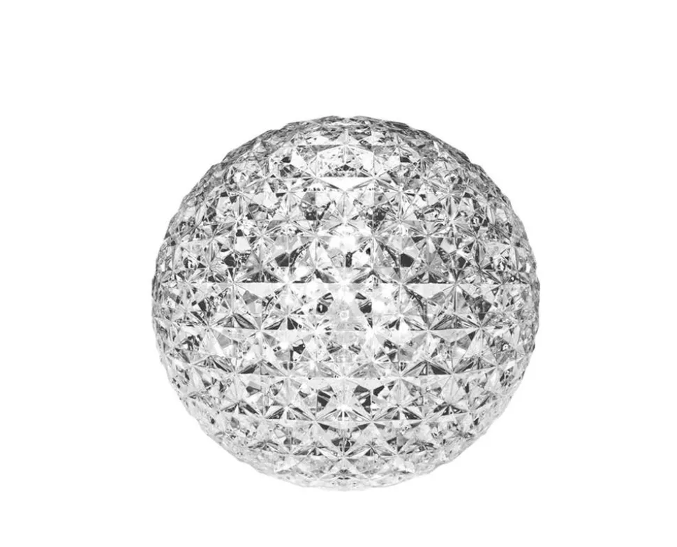 Mini Planet Lampa | Crystal | Batteri
