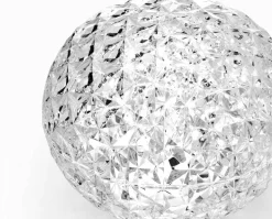 Mini Planet Lampa | Crystal | Batteri