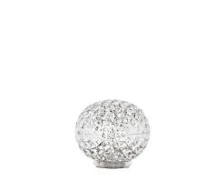 Mini Planet Lampa | Crystal | Batteri