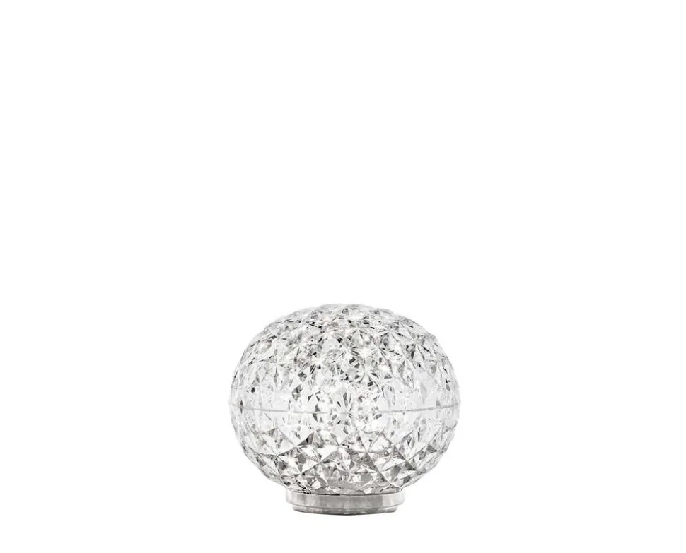 Mini Planet Lampa | Crystal | Batteri