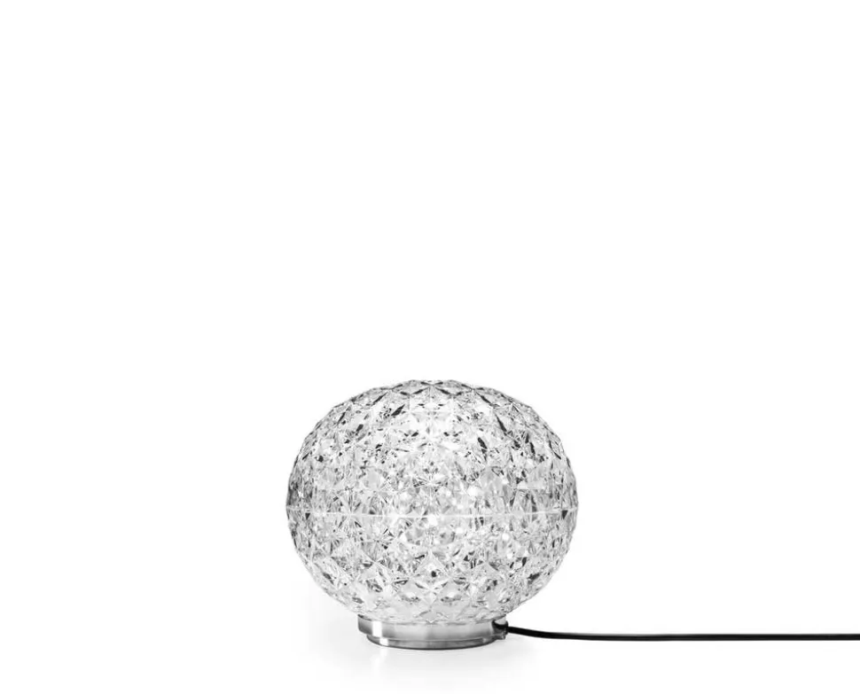 Mini Planet Lampa | Crystal | Nätansluten