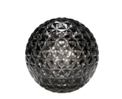 Mini Planet Lampa | Smoke | Batteri