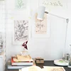 Minipoint Bordslampa | Krom