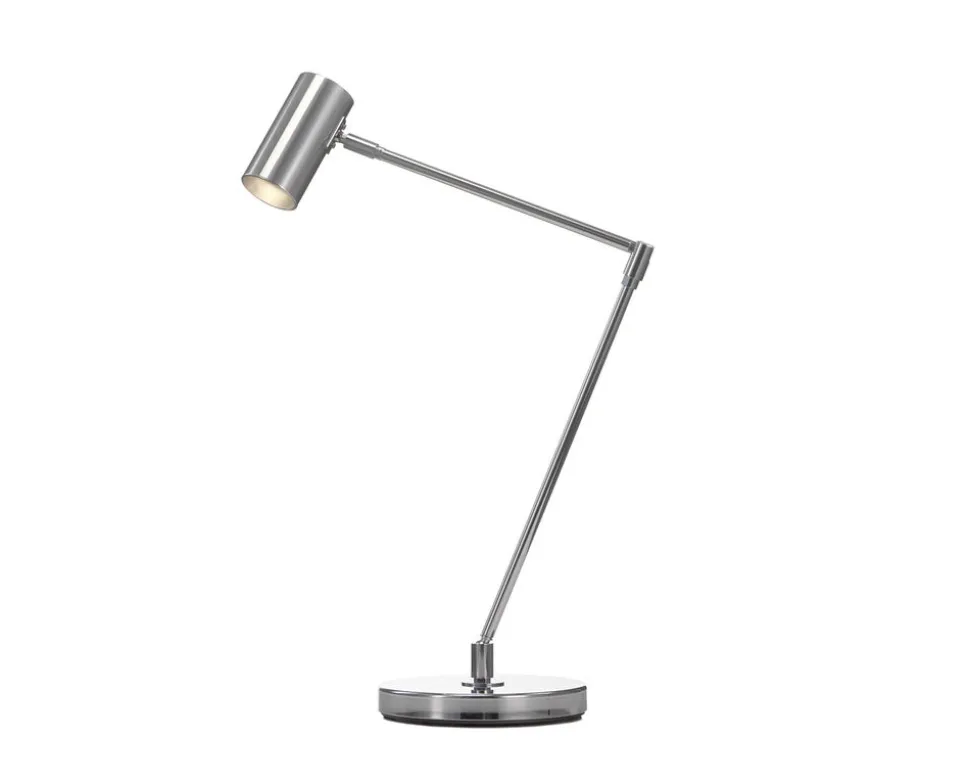 Minipoint Bordslampa | Krom