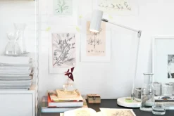 Minipoint Bordslampa | Svart