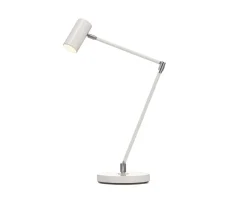 Minipoint Bordslampa | Vit