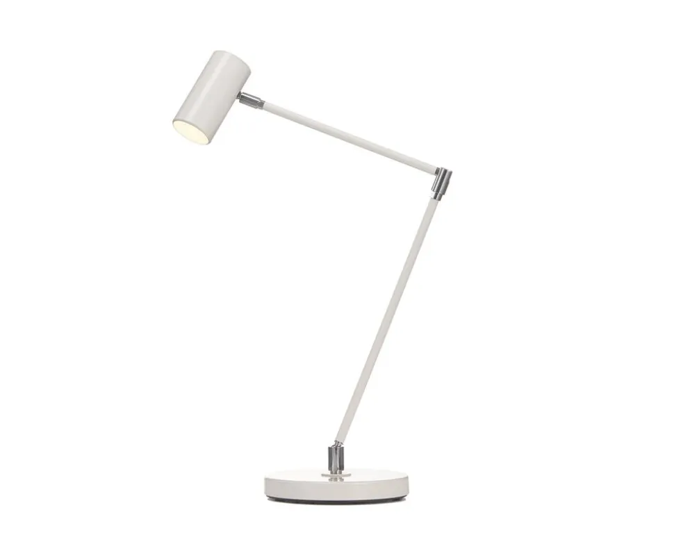 Minipoint Bordslampa | Vit