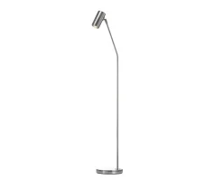 Minipoint Golvlampa Fast | Krom
